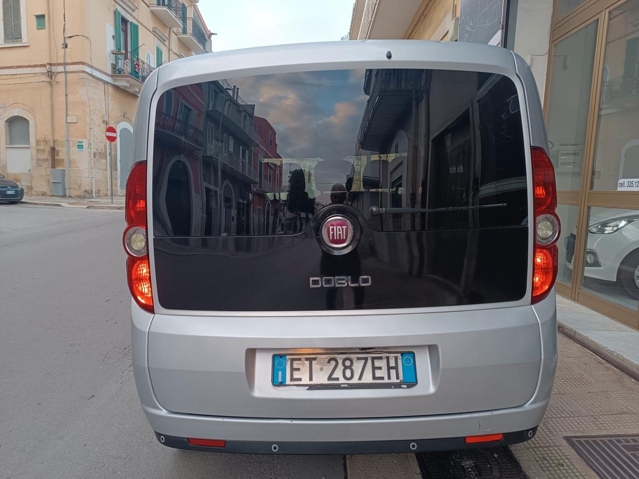 Fiat Doblo Doblò 1.6 MJT 105 CV 5 posti Emotion