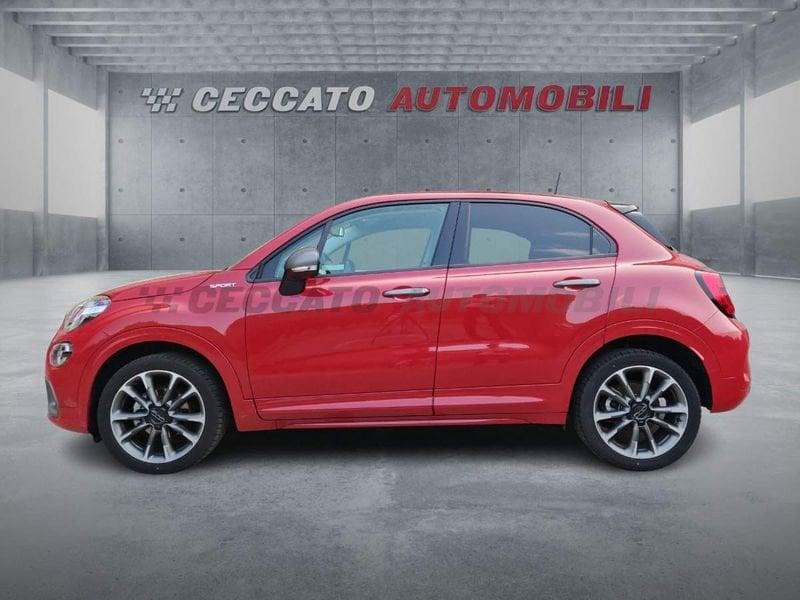FIAT 500X 500X 1.3 mjet Sport 95cv