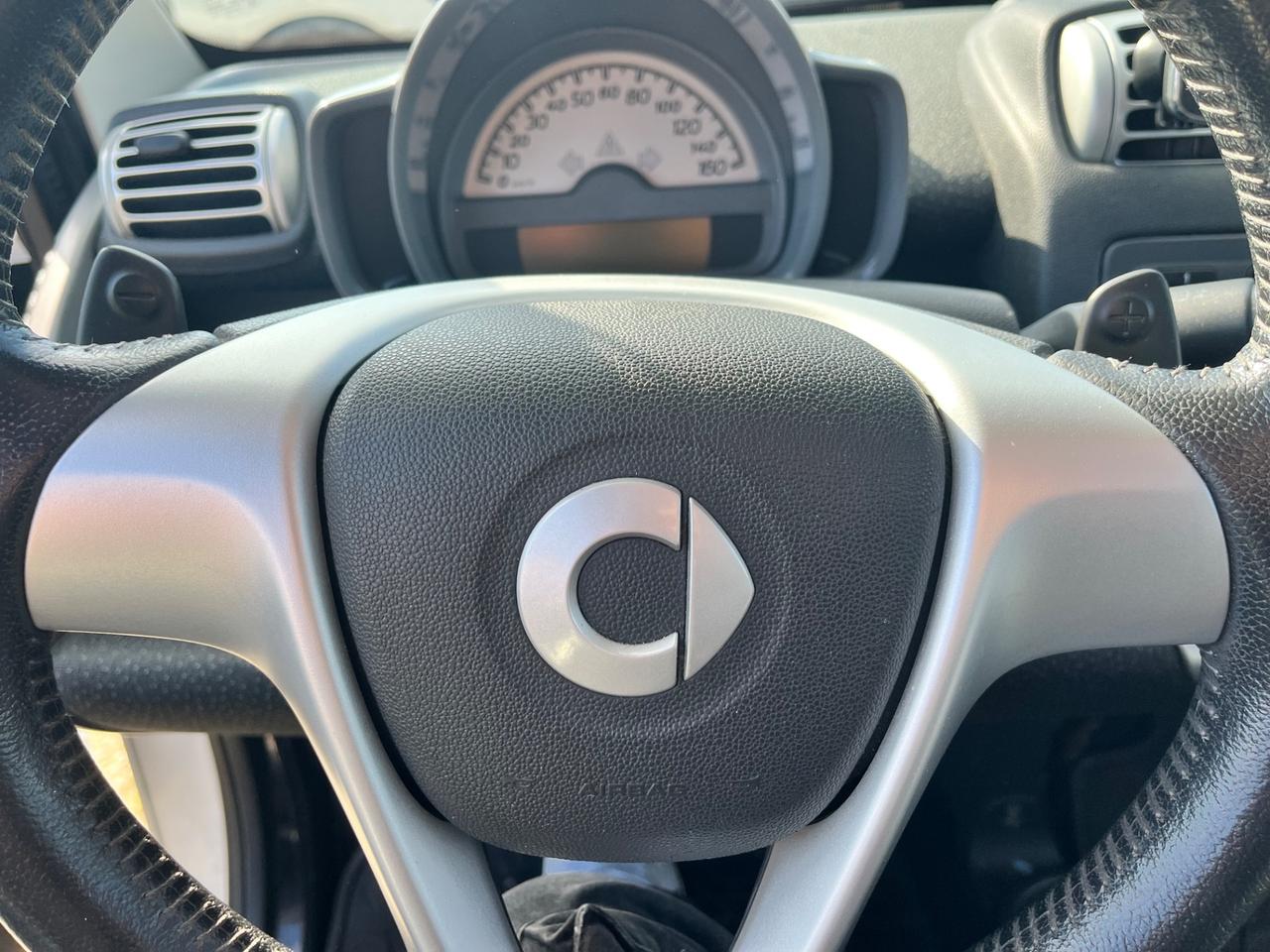 Smart ForTwo 1000 62 kW coupé passion