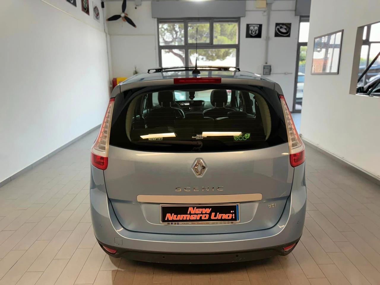 Renault Scenic 1.5 dCi 110CV Luxe 7 Posti 2012