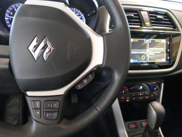 SUZUKI S-Cross 1.4 Hybrid 4WD All Grip A/T Starview