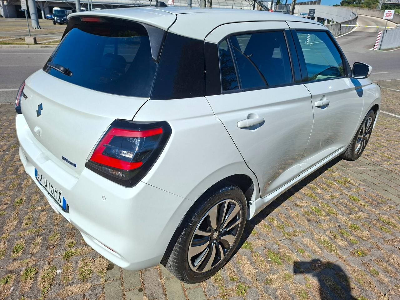 Suzuki Swift 1.2 Hybrid Top