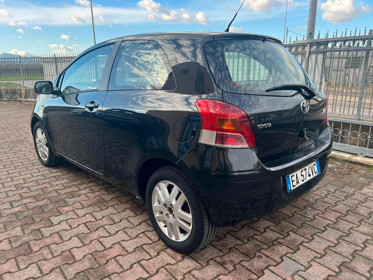 Toyota Yaris 1.3 3 porte Sol