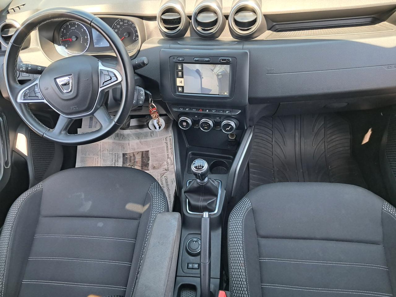 Dacia Duster 1.5 Blue dCi 115 CV 4x4