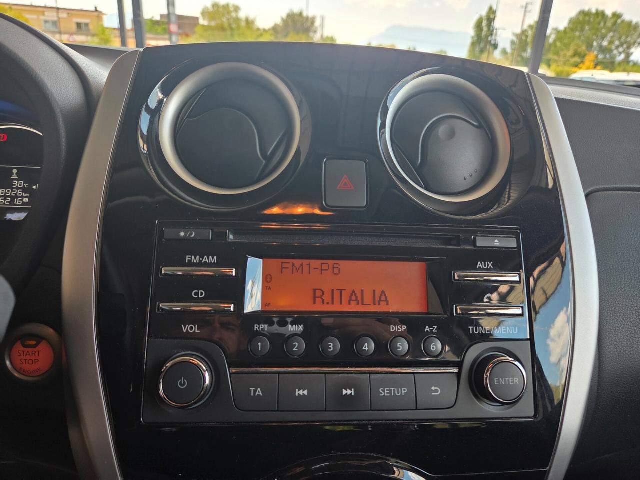 Nissan Note 1.5 dCi Tekna