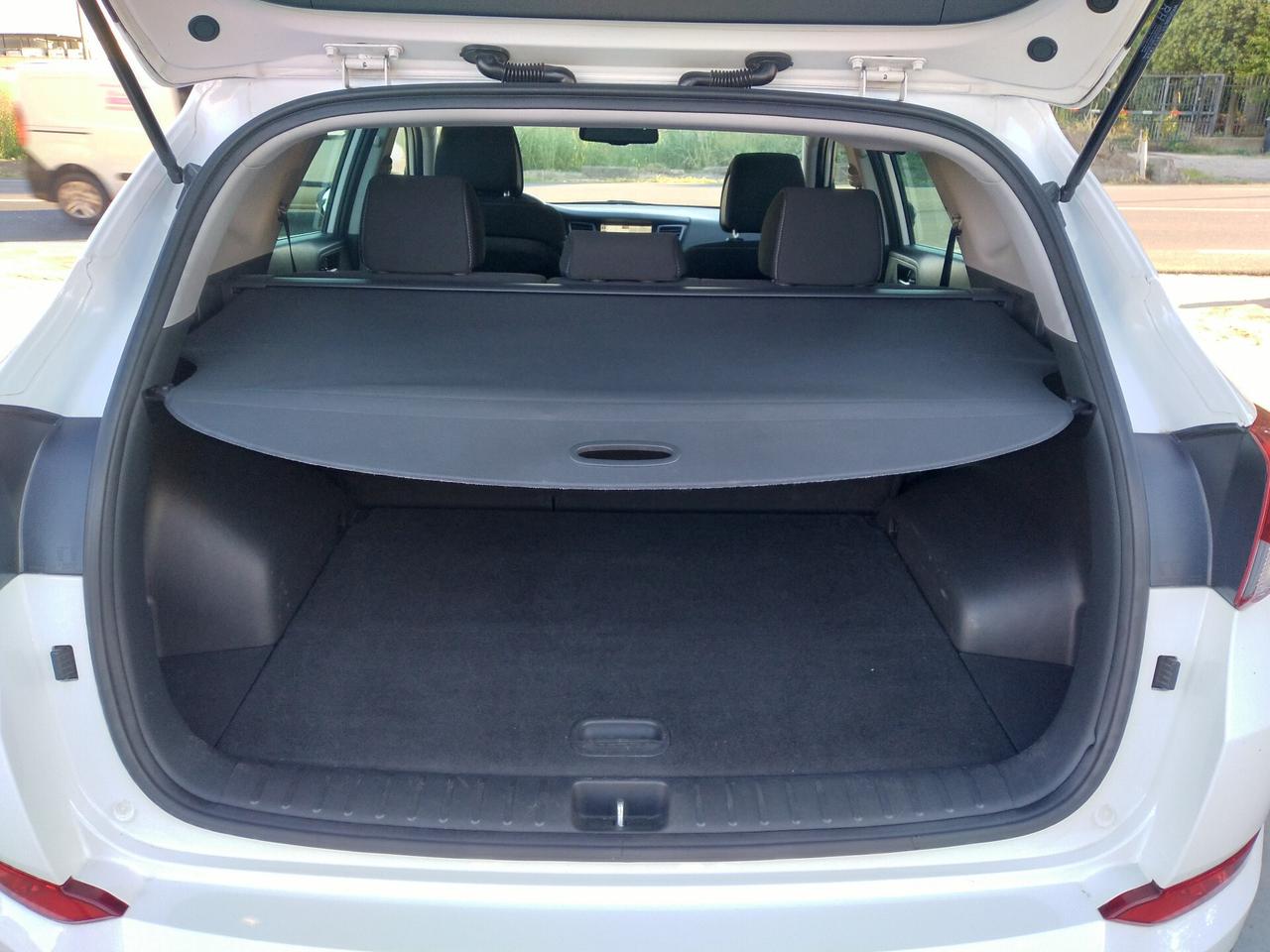 Hyundai Tucson 1.7 CRDi XPossible