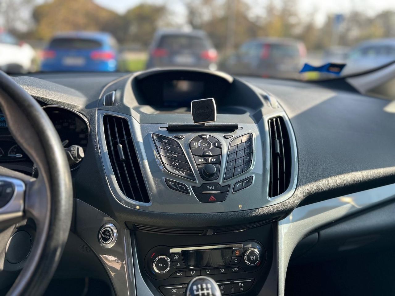 Ford C-Max Titanium 1.6 TDCi #7724