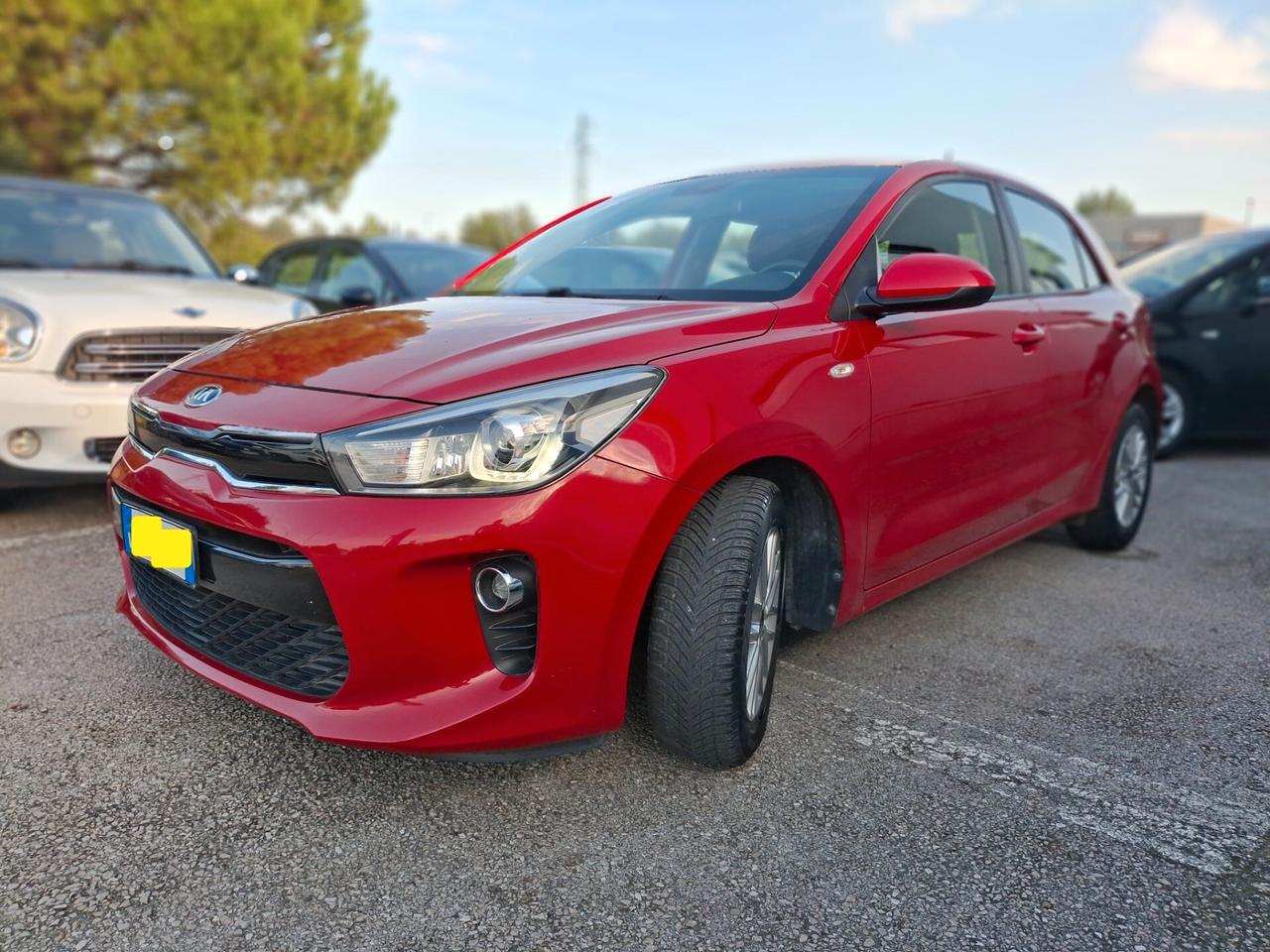 Kia Rio 1.4 CRDi 5 porte