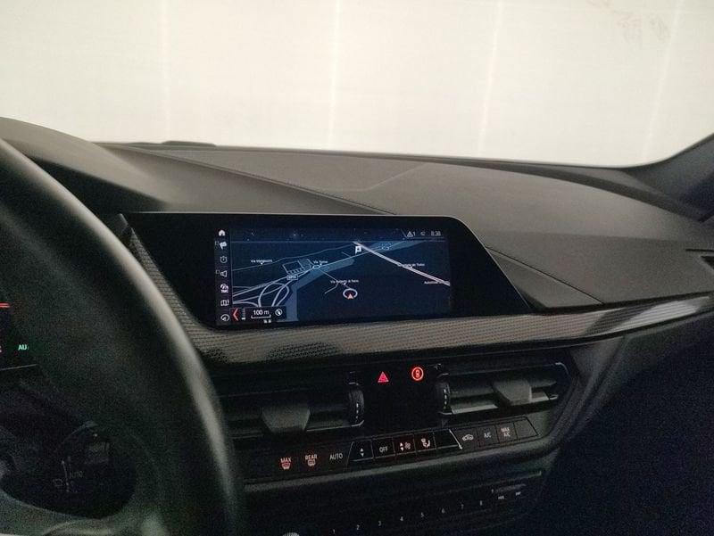 BMW Serie 1 F40 Benzina 118i Msport 140cv auto
