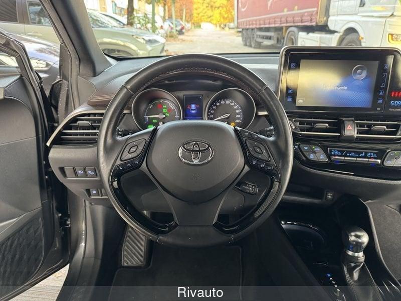 Toyota C-HR 1.8 Hybrid CVT Lounge