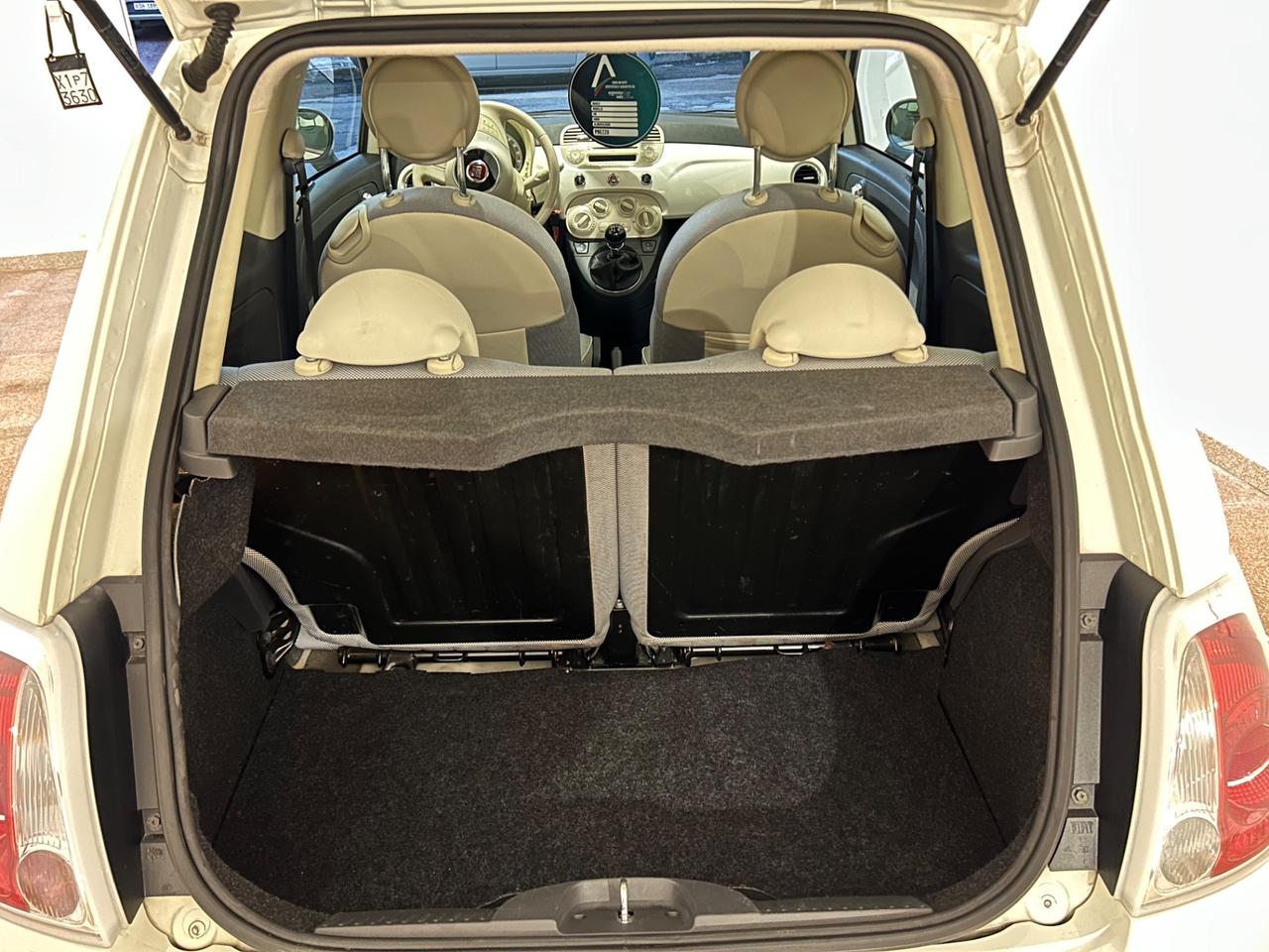 Fiat 500 1.2 Lounge TETTO PANORAMICO