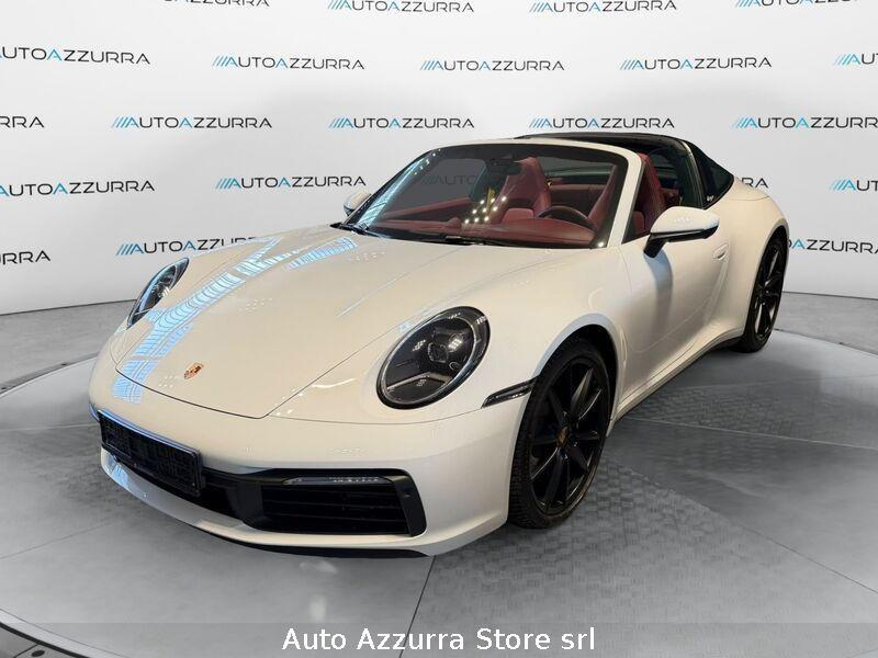 Porsche 911 992.1 Targa 4 | IVA, 100% PETROL, PRONTA CONSEGNA, SPORT CHRONO, 20/21''