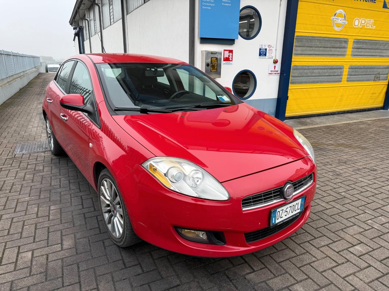Fiat Bravo 1.6 MJT 120 CV DPF Dynamic
