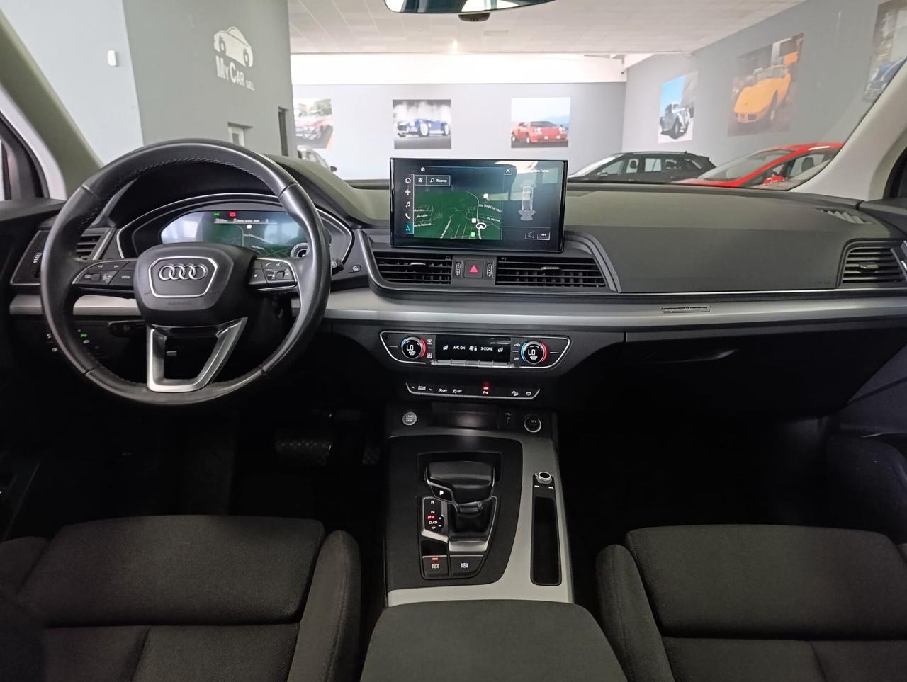 Audi Q5 S line quattro Diesel/Ibrida Automatica