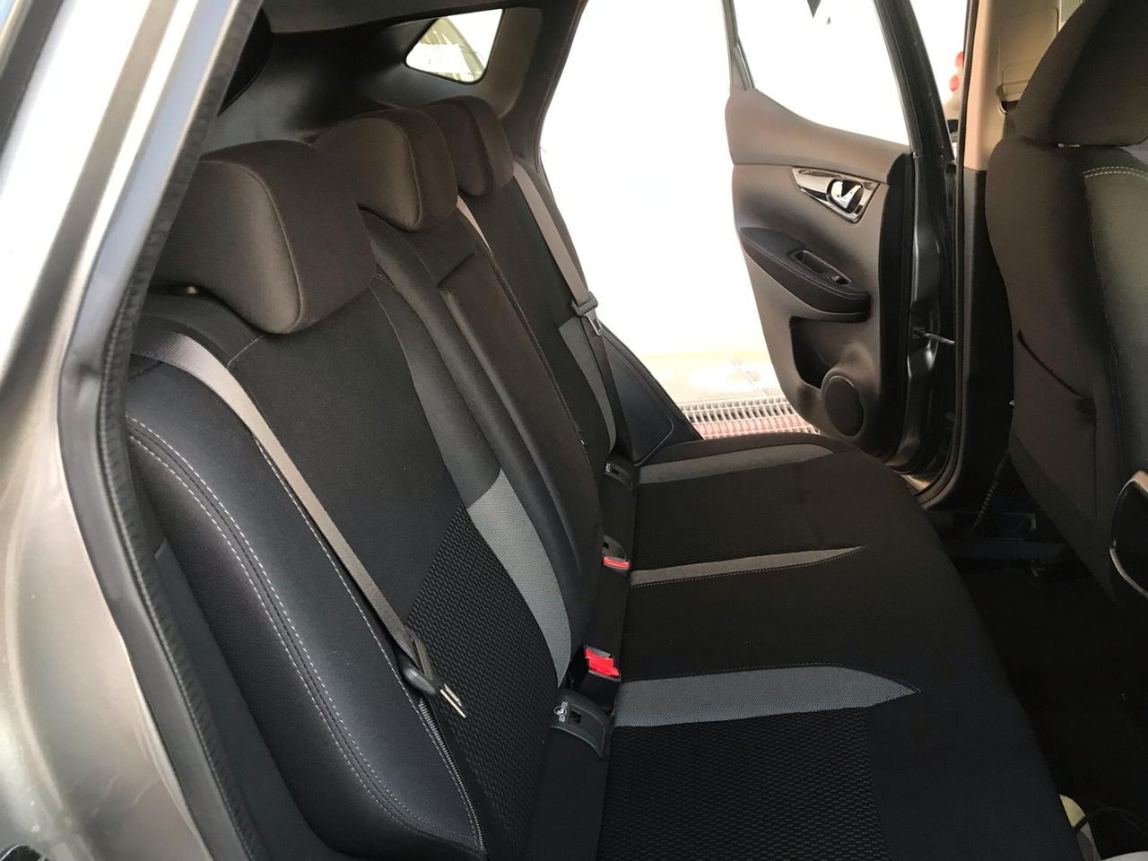 Nissan Qashqai 1.5 dCi 115 CV DCT Business