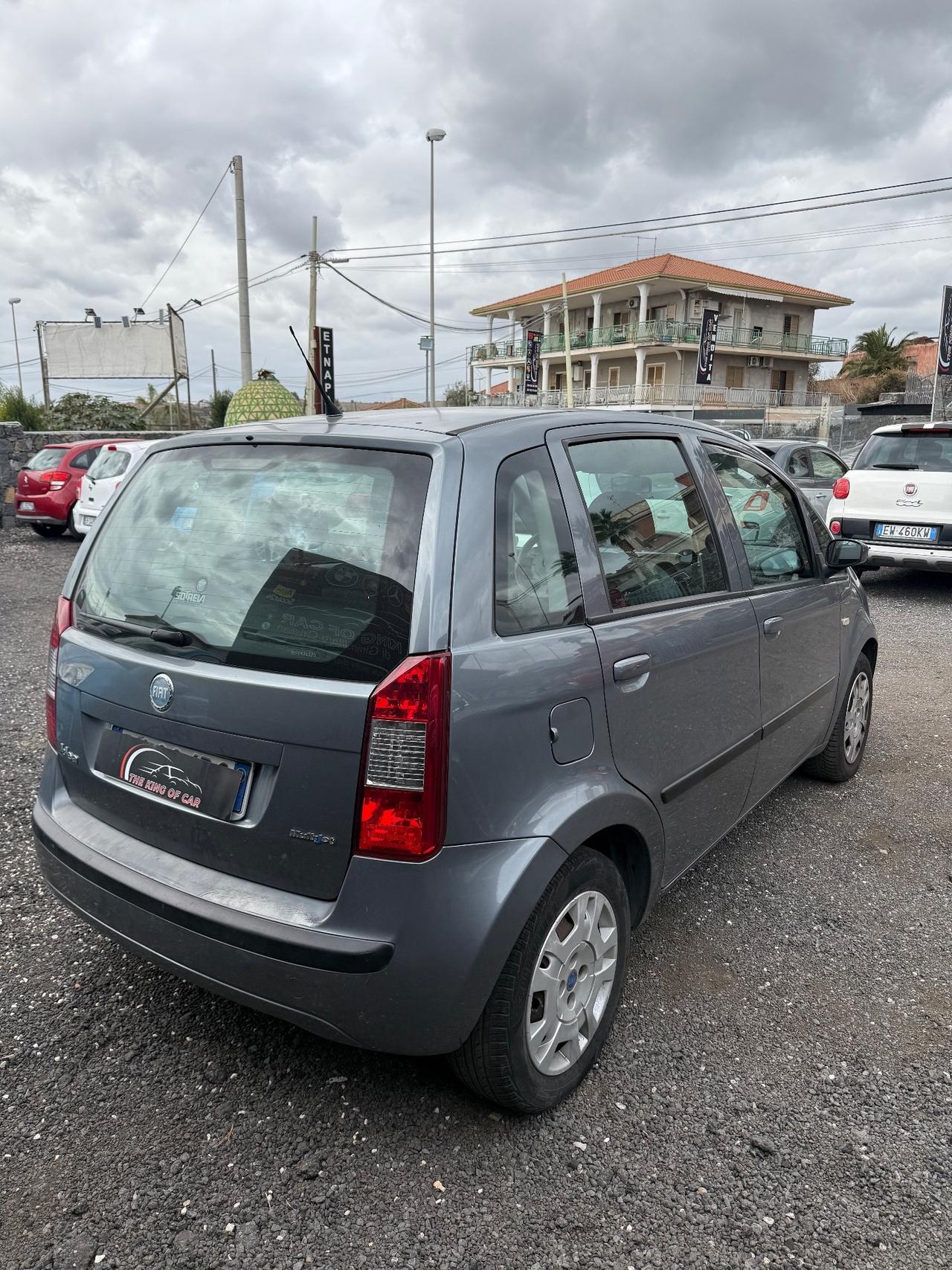 Fiat Idea 1.3 Multijet 16V 70 CV BlackLabel