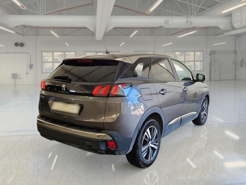PEUGEOT 3008 BLUEHDI 130 EAT8 SES ALLURE SUV