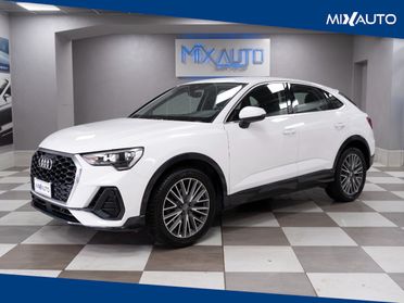 Audi Q3 Sportback 35 1.5 TFSI MHEV Business Plus S-Tronic
