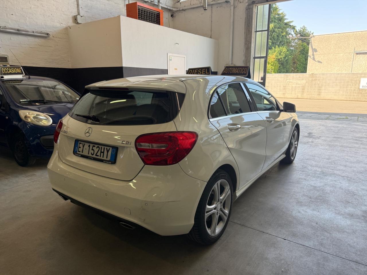 Mercedes-benz A 180 CDI Automatic Dark Night Edition
