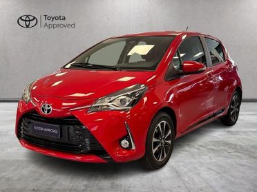 Toyota Yaris 1.0 Active MY18