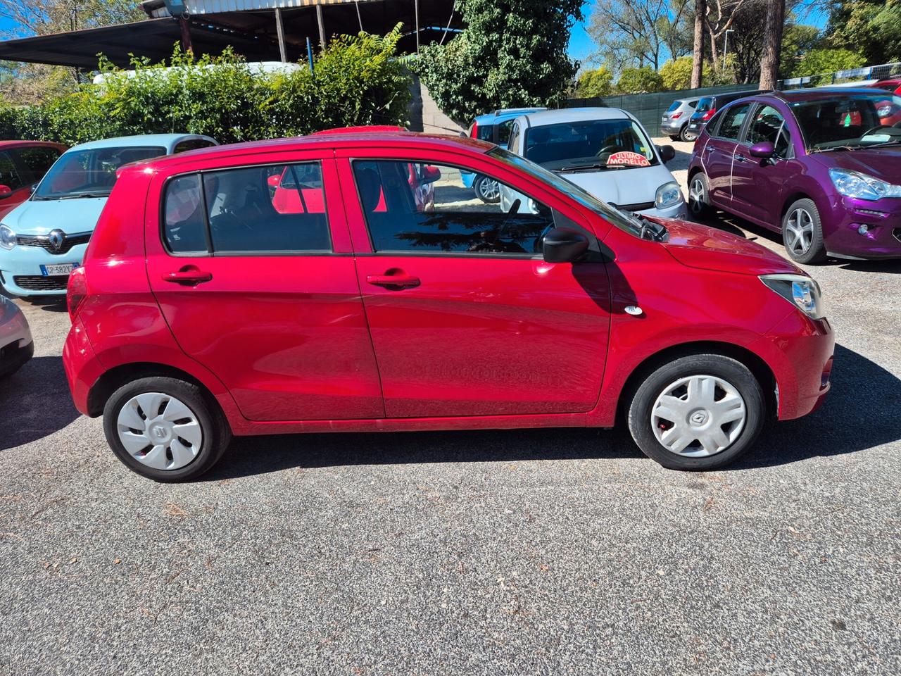 Suzuki Celerio 1.0 Style 26 mila km