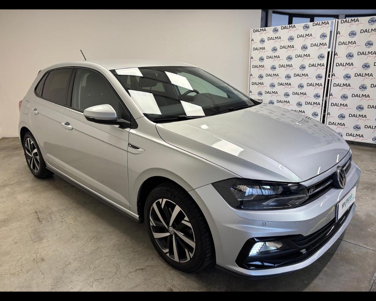 VOLKSWAGEN Polo VI 2017 - Polo 5p 1.0 tsi Highline 115cv dsg