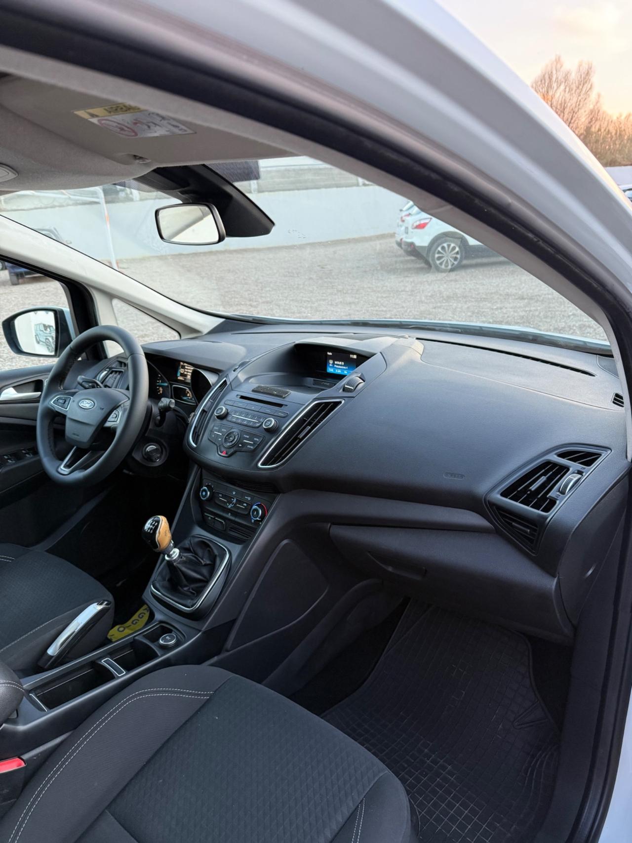 Ford C-Max C-Max7 1.5 TDCi 95CV Start&Stop Business