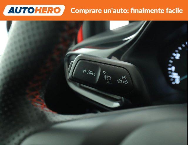 FORD Fiesta 1.0 Ecoboost Hybrid 125 CV DCT 5 porte ST-Line