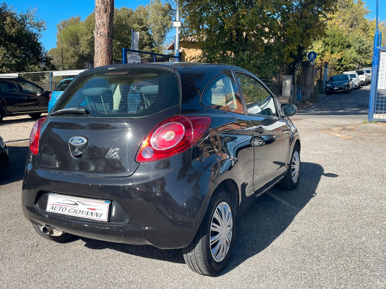Ford Ka Ka+ 1.3 tdci multyjet Business