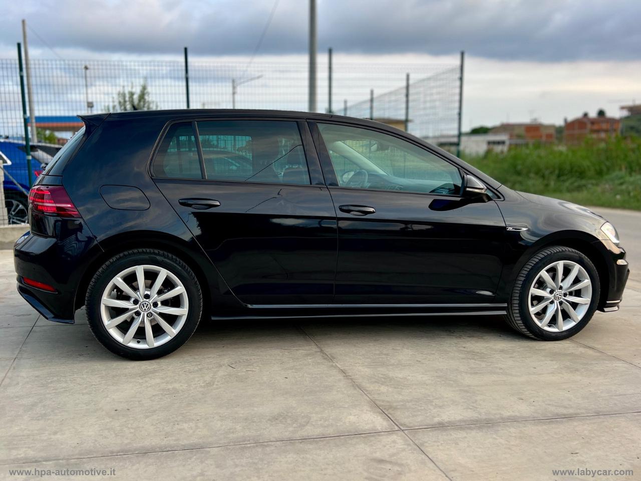 VOLKSWAGEN Golf 2.0TDI DSG 150CV R-LINE NAVI FULL LED ACTIVE INFO DISPLAY