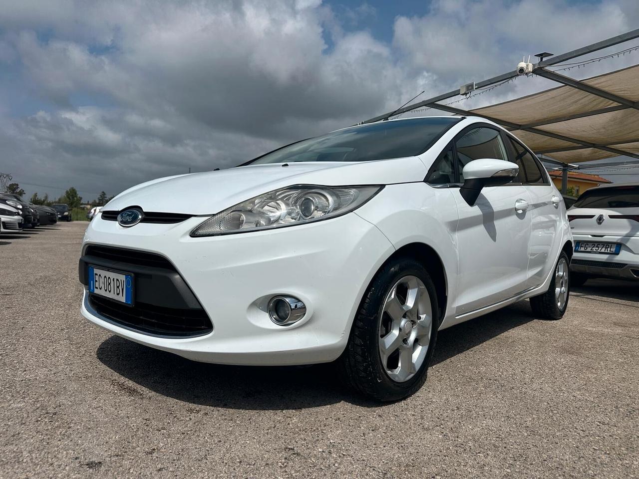 Ford Fiesta 1.4 Benzina/GPL