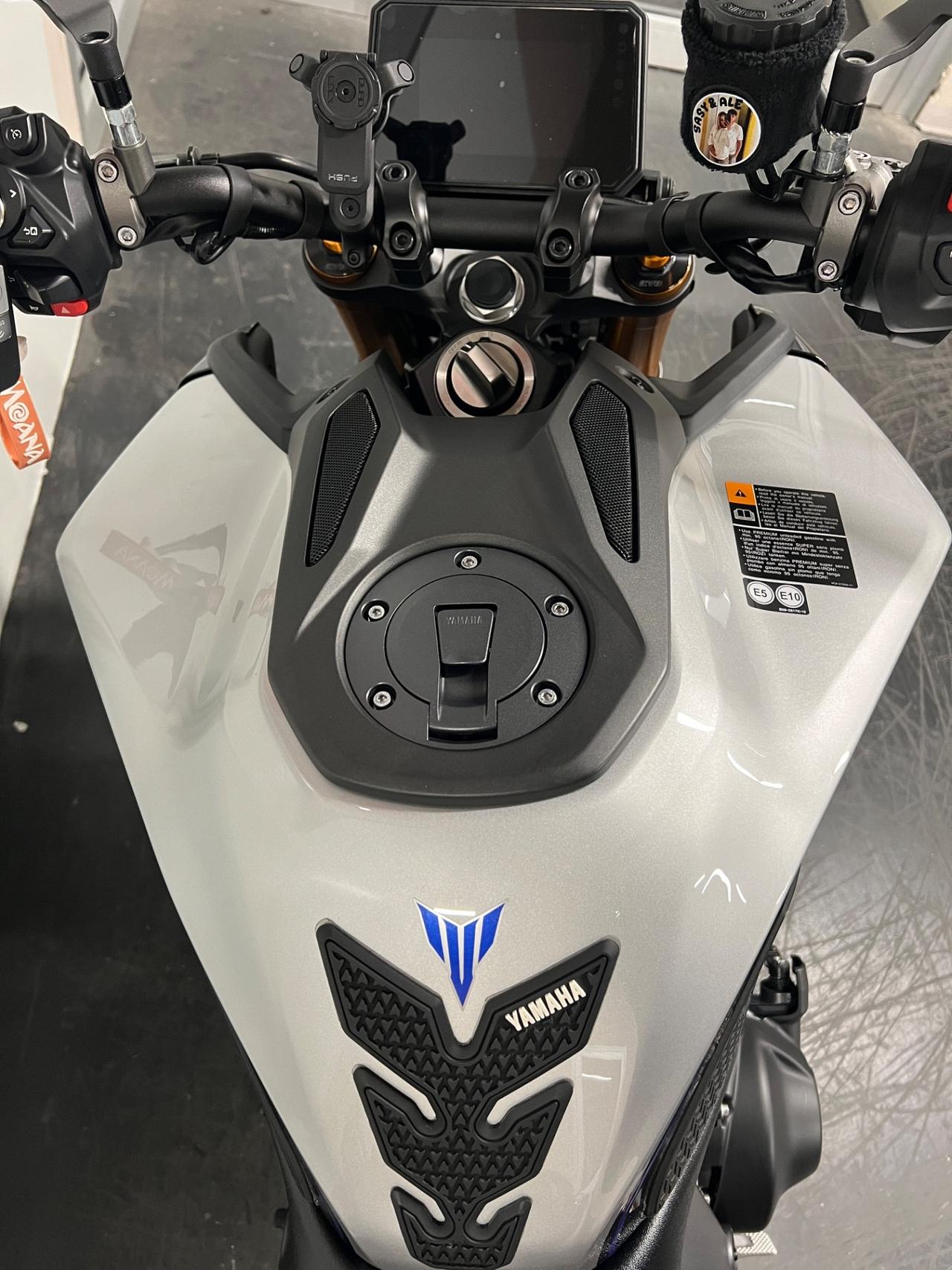 Yamaha MT-09 SP