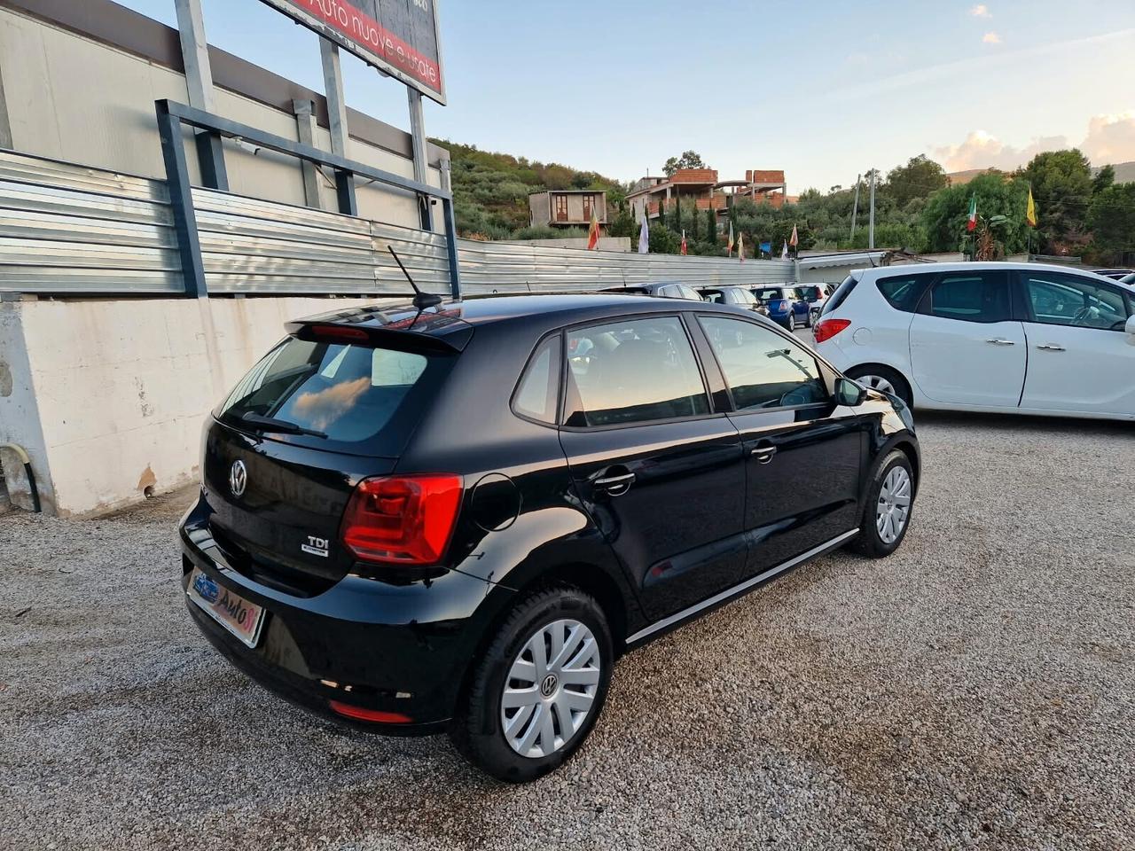 Volkswagen Polo Cross 1.4 TDI BlueMotion Technology