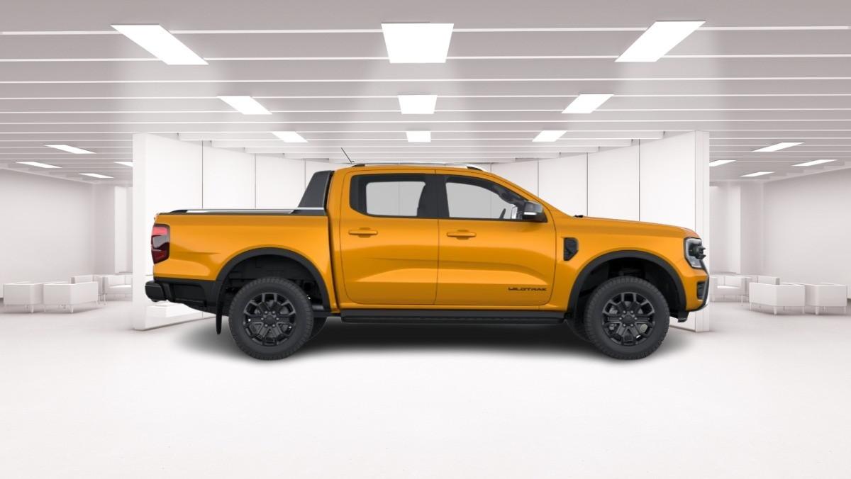 FORD Ranger 2.0 Ecoblue Aut. 205 Cv Dc Wildtrak 5 Posti