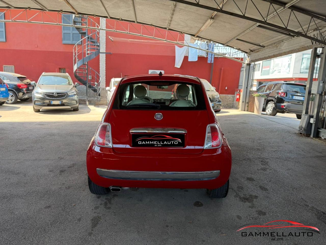 Fiat 500 1.2 Lounge 69cv AUTOMATICA