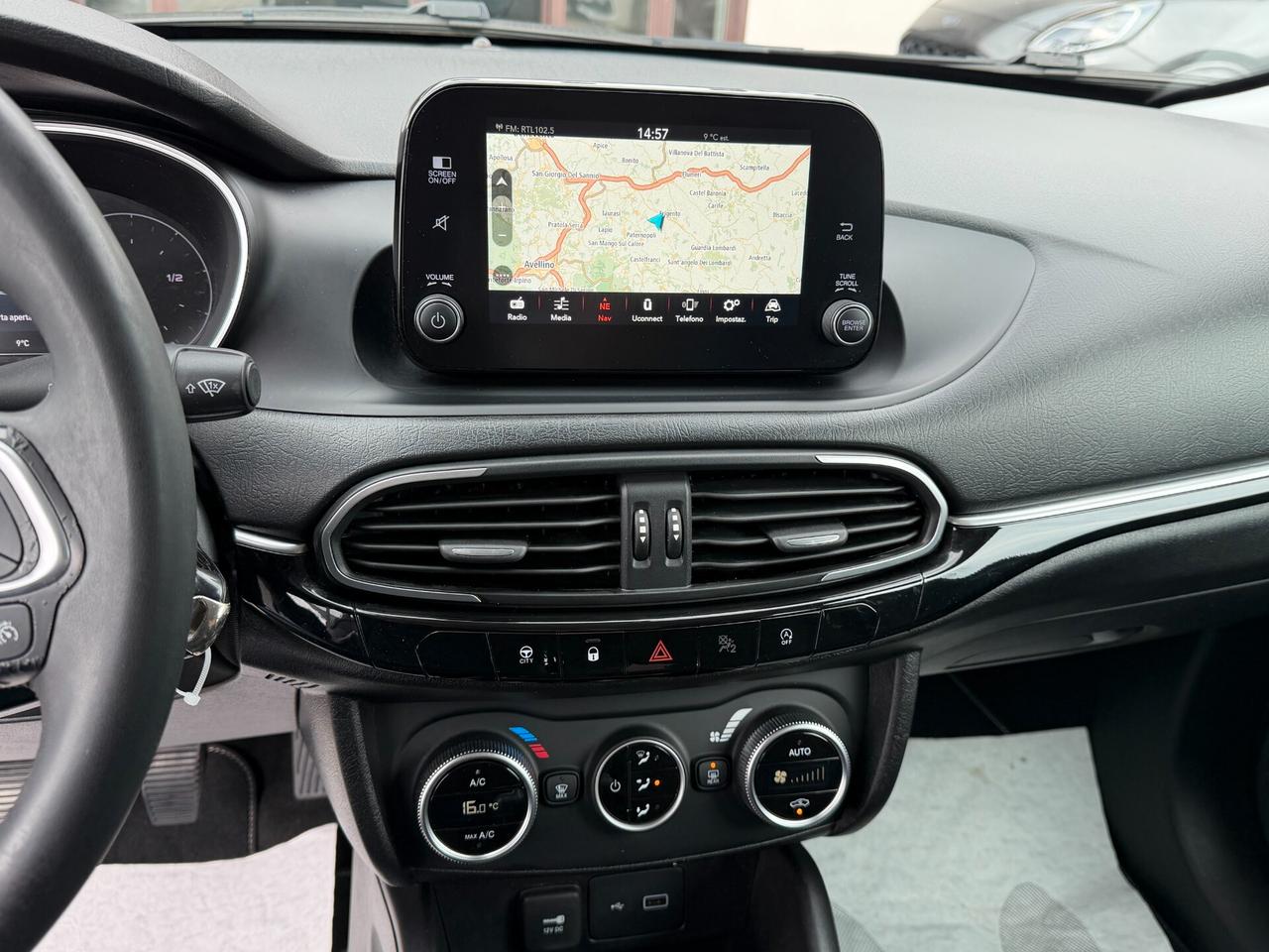 Fiat Tipo New SW 1.6 M.JET 130 cv. BUSINESS (Nav)