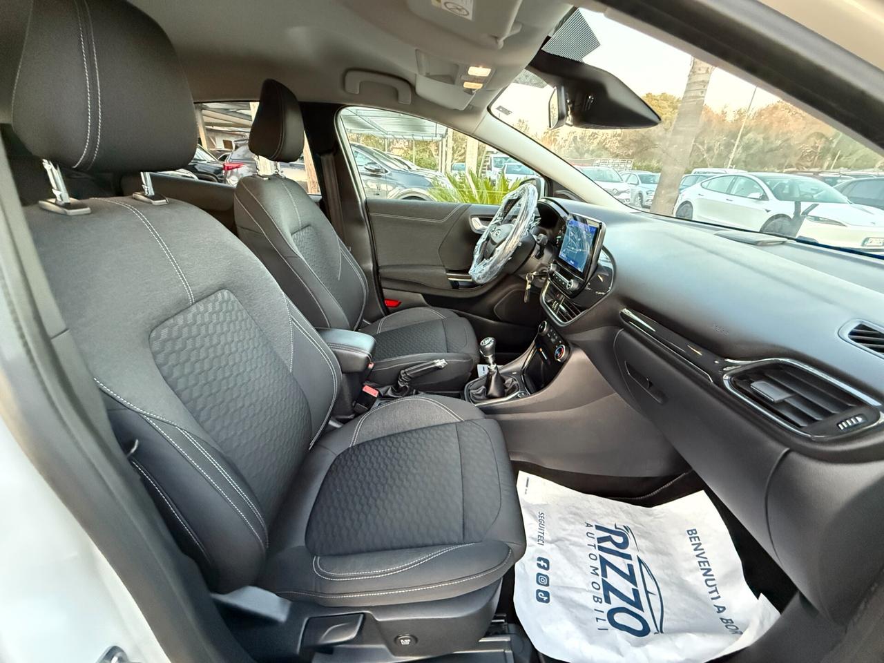Ford Puma 1.0 EcoBoost Hybrid 125 CV ST-Line Navi
