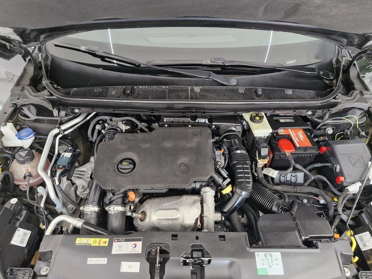 PEUGEOT 308 BLUEhdi 130cv S&S Allure Pack 2019