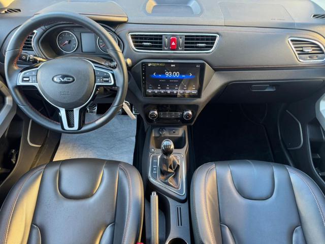EVO Evo3 Evo 3 1.5 Bi-fuel GPL solo 28259Km