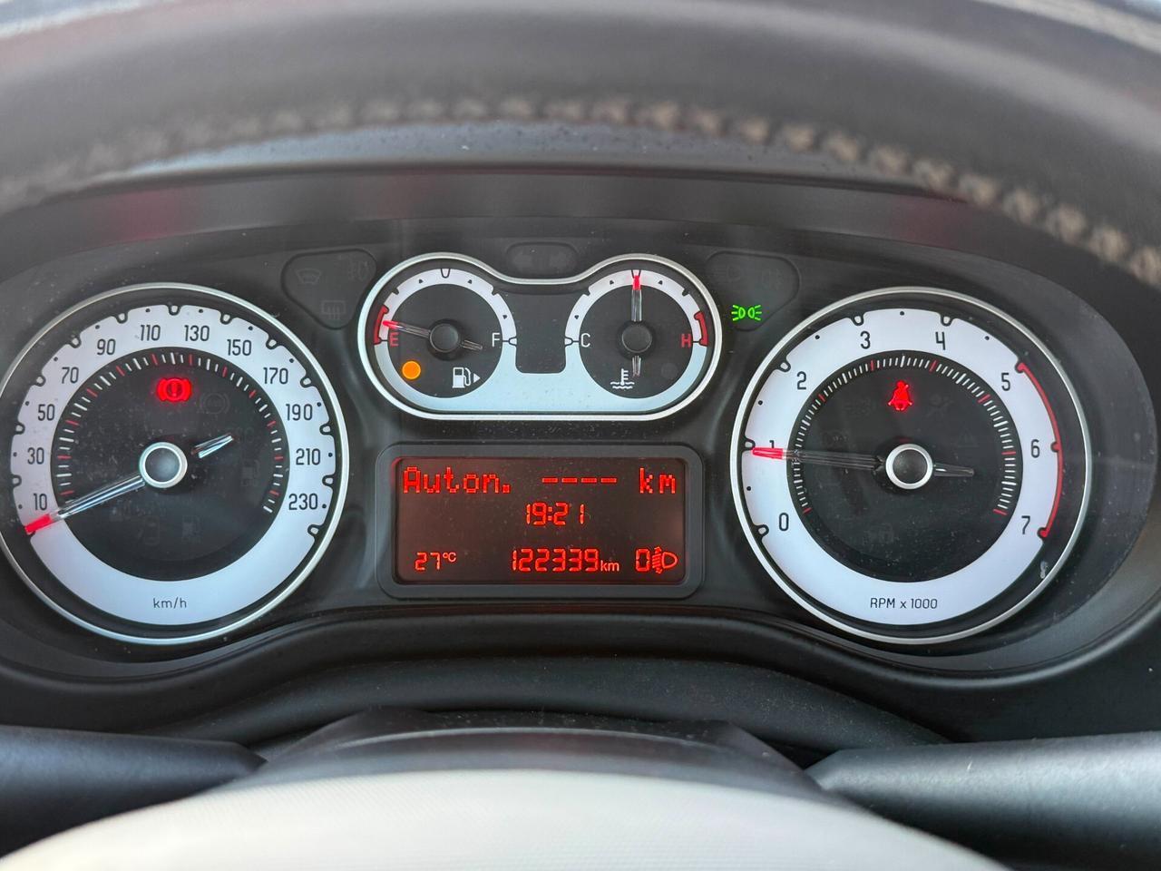 Fiat 500L 1.3 Multijet 95 CV Pop Star (