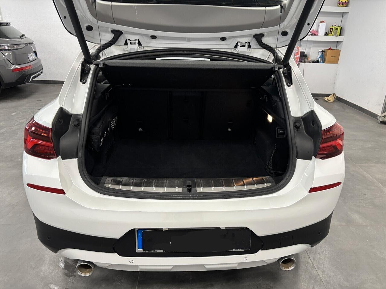 Bmw X2 sDrive18d