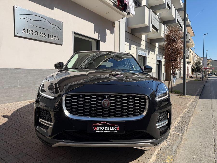 jaguar e pace 2.0d 163 r-dynamic autom certificata