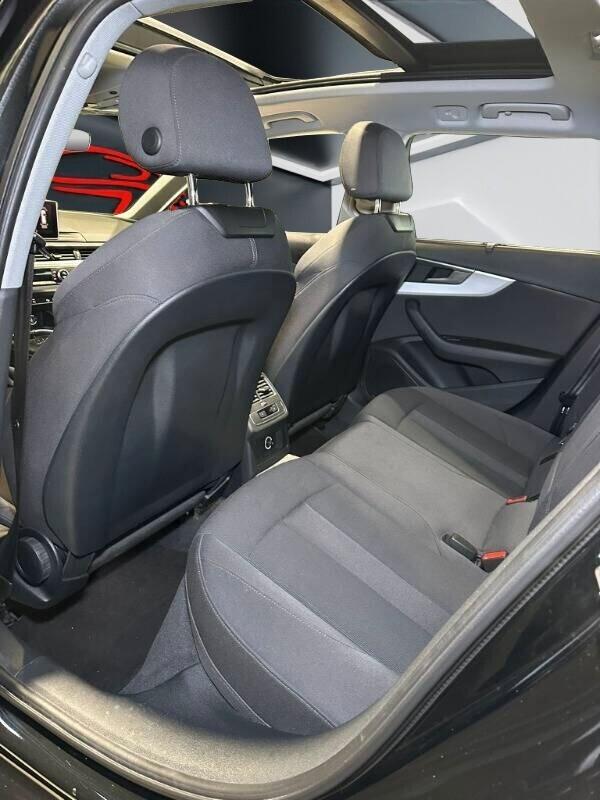 Audi A4 allroad A4 allroad 2.0 TDI 190 CV S tronic Business Evolution QUATTRO