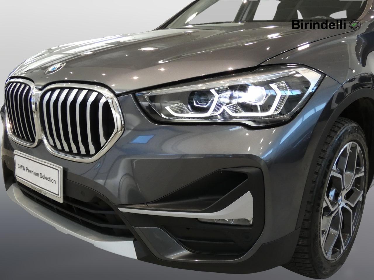 BMW X1 (F48) - X1 xDrive18d xLine Plus