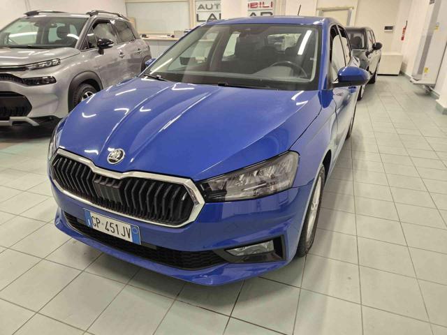 SKODA Fabia 1.0 MPI 65 CV Ambition