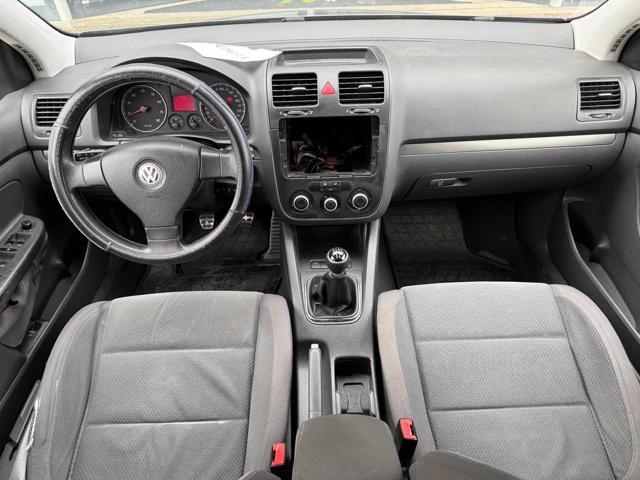 VOLKSWAGEN Golf 1.6 5p. Comfortline senza nessun lavoro da fare