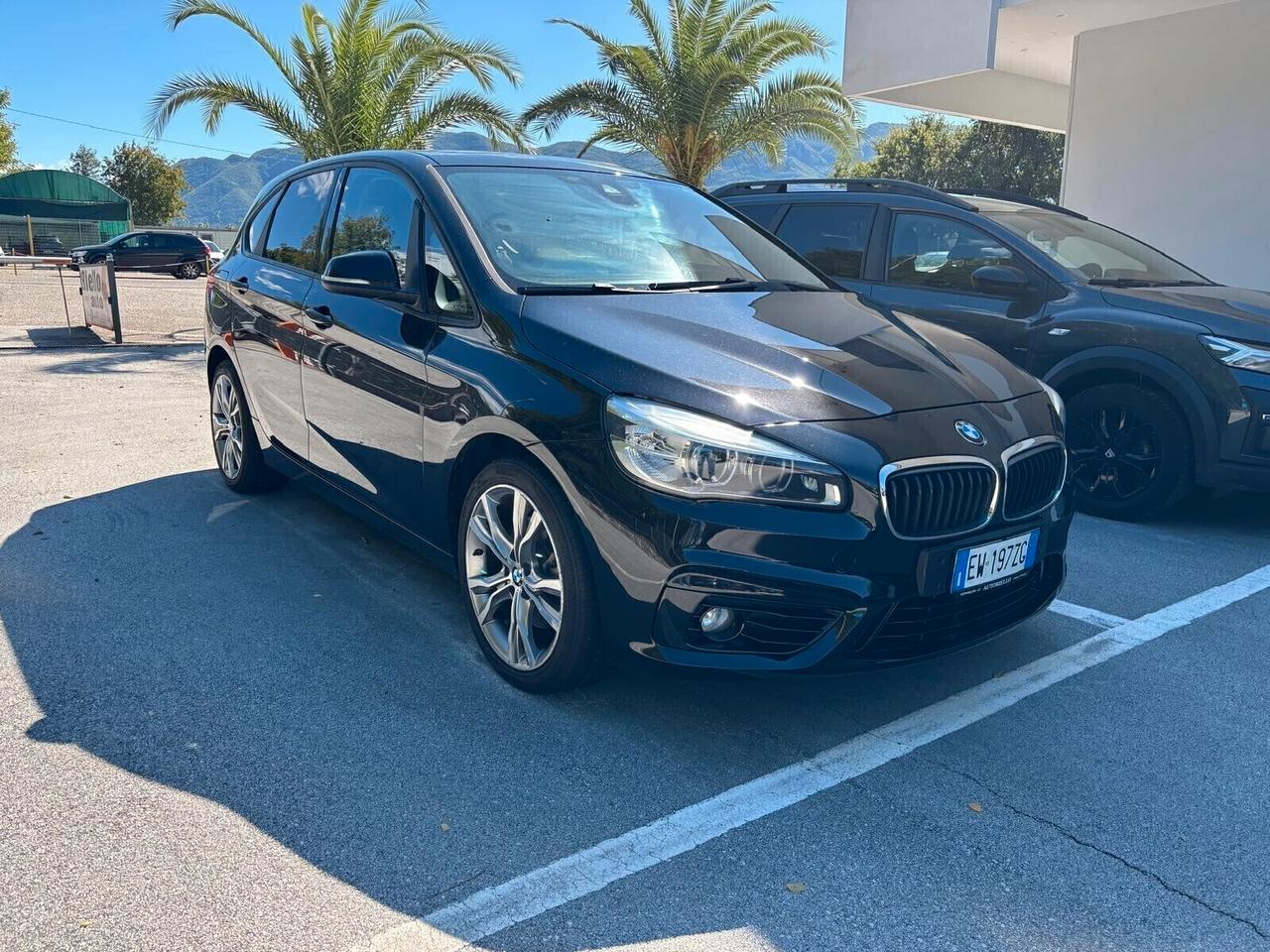Bmw 218i ACTIVE TOURER 1.5 - 2014
