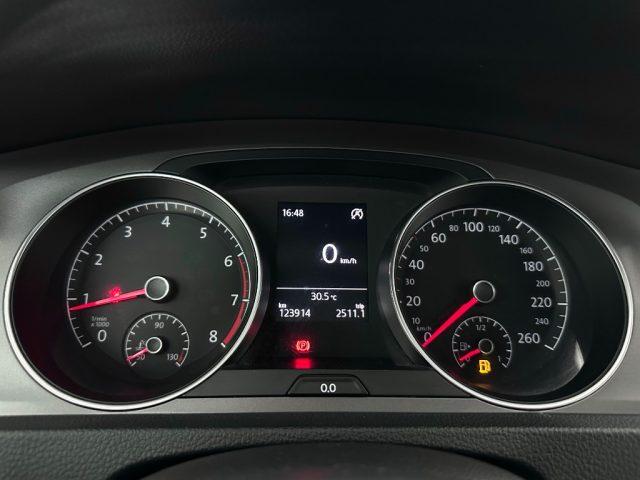 VOLKSWAGEN Golf 1.2 TSI 85 CV 5p. Tech&Sound BlueMotion Technology