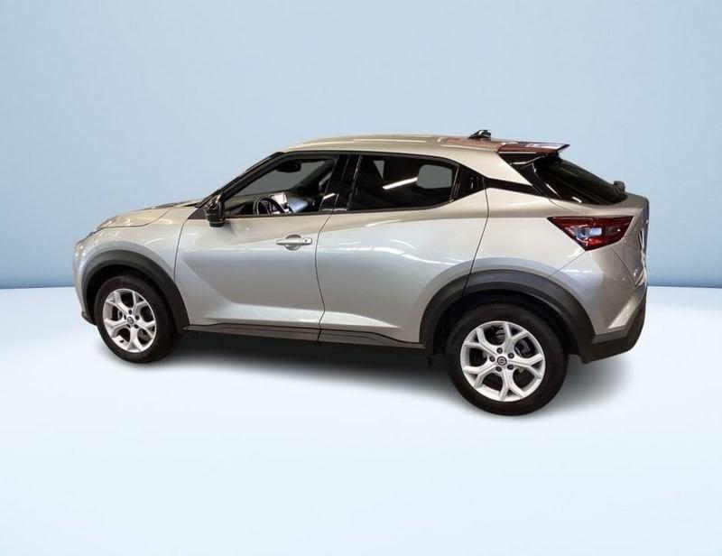 Nissan Juke 1.0 DIG-T N-CONNECTA 114CV