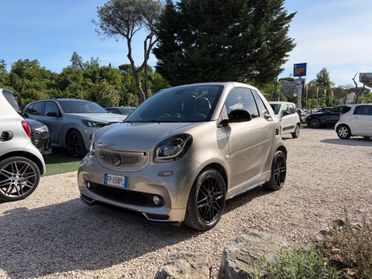 Smart ForTwo BRABUS 0.9 Turbo twinamic cabrio 15th anniversary